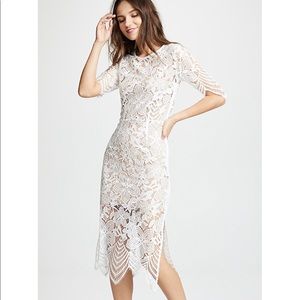 For Love & Lemons - Luna Maxi Dress - Small
